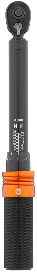 Premium Drehmomentschlüssel Fahrrad Set