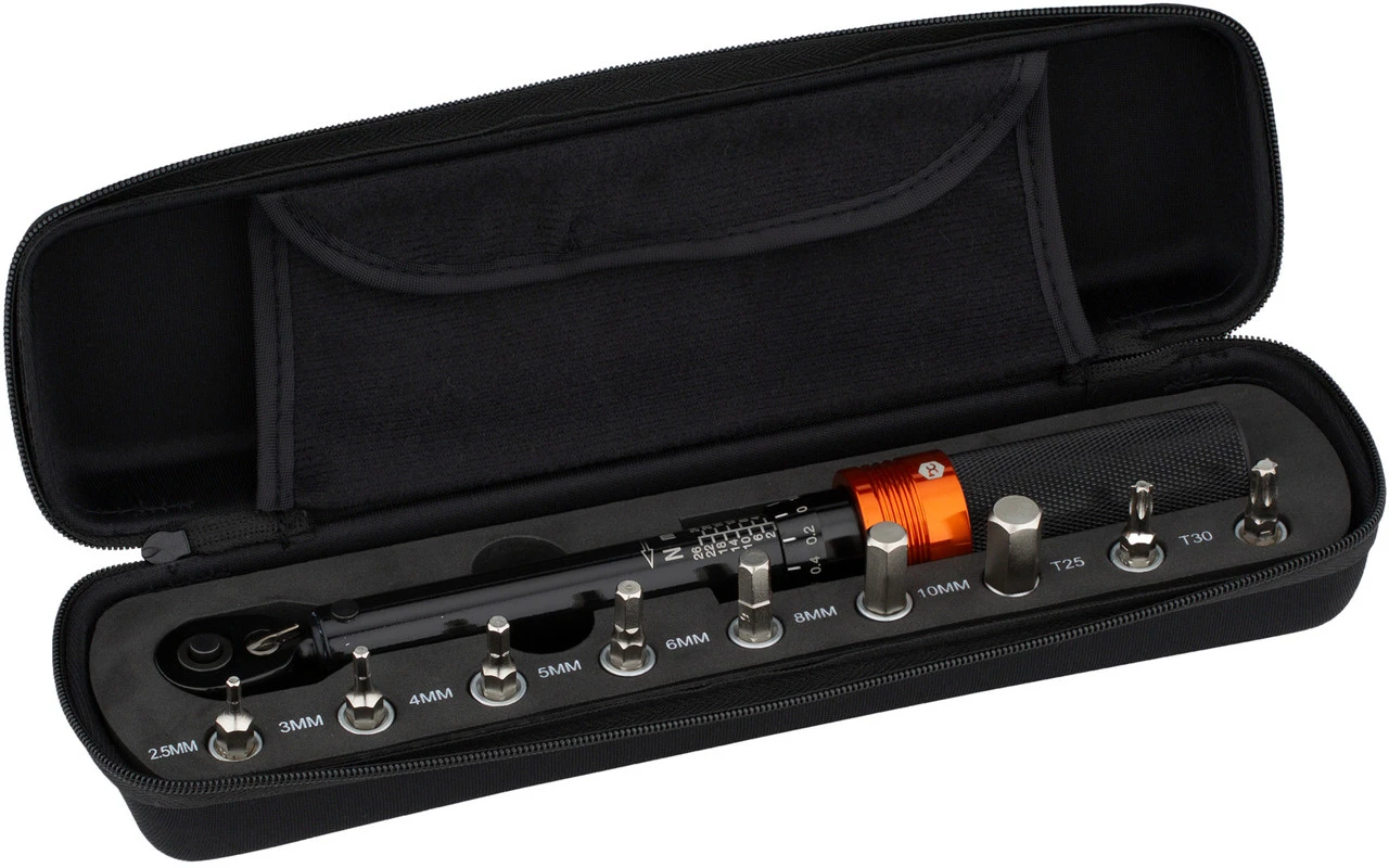 Premium Drehmomentschlüssel Fahrrad Set 7 Premium Drehmomentschlüssel Fahrrad Set – Bild 7