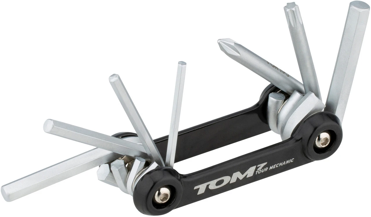 SKS Germany Set Minipumpe / Multitool / Reifenheber 5 SKS Germany Set Minipumpe / Multitool / Reifenheber – Bild 5