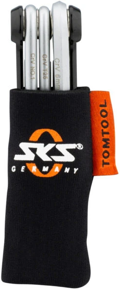 SKS Germany Set Minipumpe / Multitool / Reifenheber 12 SKS Germany Set Minipumpe / Multitool / Reifenheber -Fahrradteile Geschaft 376764