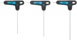 Pro Innensechskant-Schlüsselset Mit T-Griff 2 / 2,5 / 3 Mm