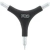 Pro Y-Dreiarmschlüssel Innensechskant 2 / 2,5 / 3 Mm 7 Pro Y-Dreiarmschlüssel Innensechskant 2 / 2,5 / 3 Mm -Fahrradteile Geschaft 380420