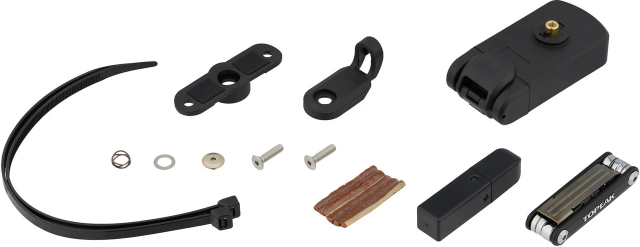 Topeak Ninja Master+ ToolBox T11 Mit Tubi 11 Combo Multitool 5 Topeak Ninja Master+ ToolBox T11 Mit Tubi 11 Combo Multitool – Bild 5