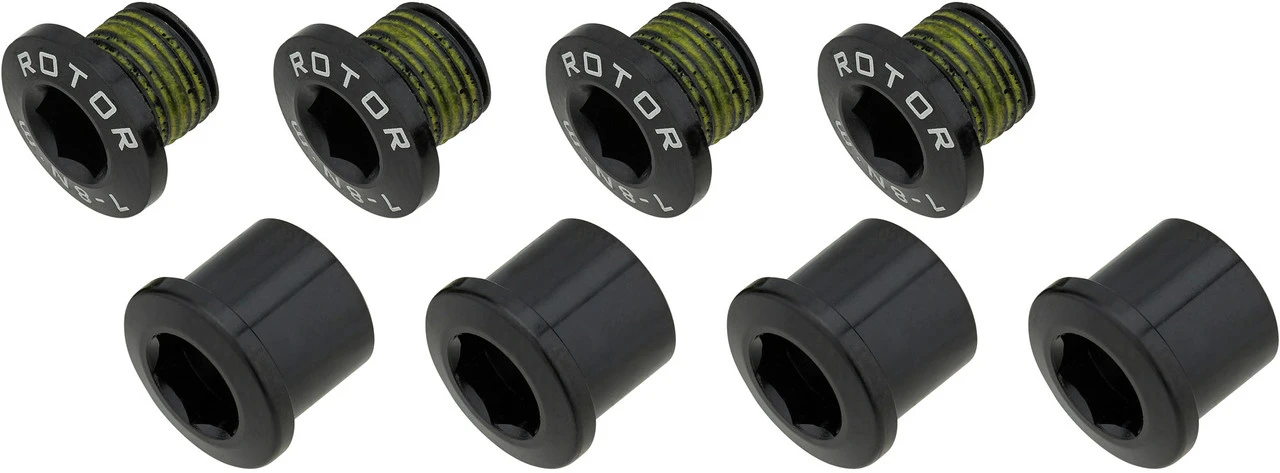 Rotor Kettenblattschrauben Road 4-Arm 2-fach 1 Rotor Kettenblattschrauben Road 4-Arm 2-fach