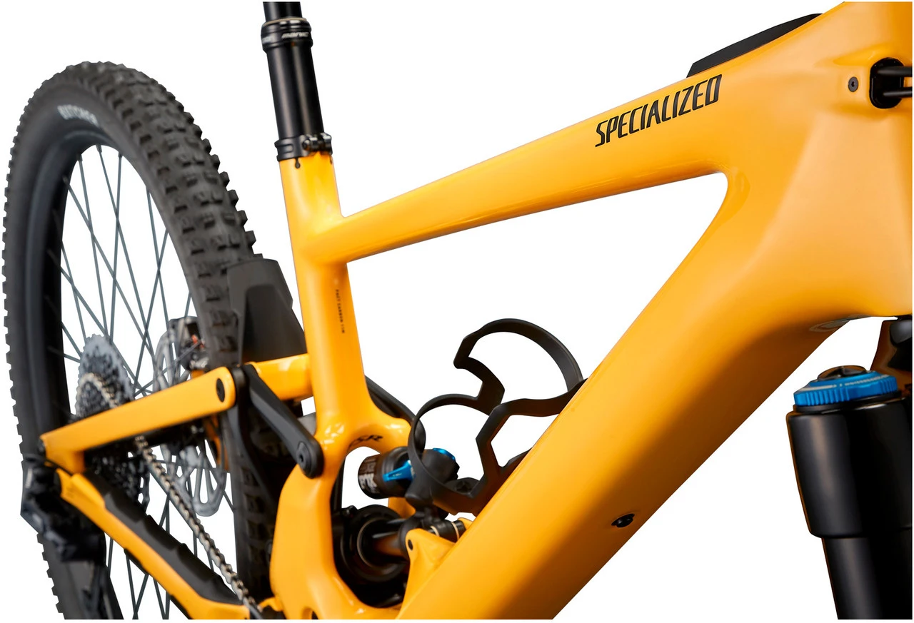 Specialized Turbo Kenevo SL Expert Carbon 29" E-Mountainbike 8 Specialized Turbo Kenevo SL Expert Carbon 29" E-Mountainbike – Bild 8