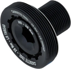 Praxis Works Kurbelschraube