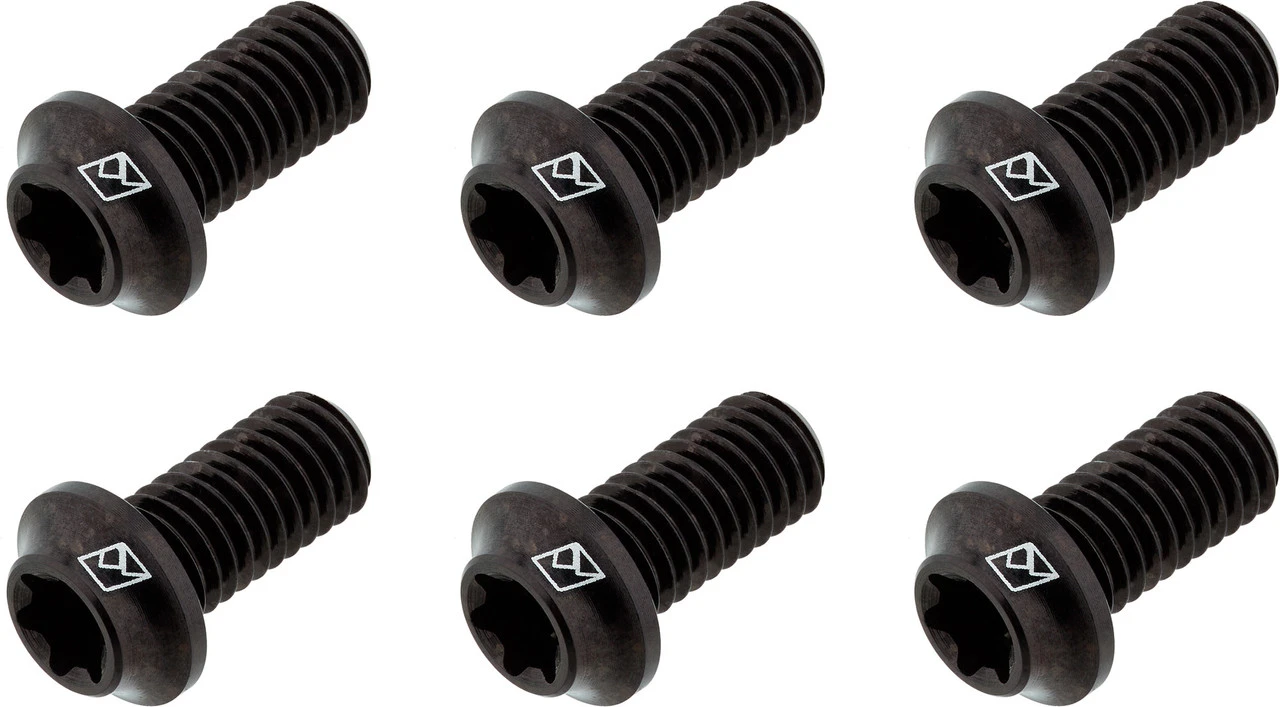 Trickstuff Aluminium Befestigungsschrauben Für Bremsscheiben Mk II 1 Trickstuff Aluminium Befestigungsschrauben Für Bremsscheiben Mk II