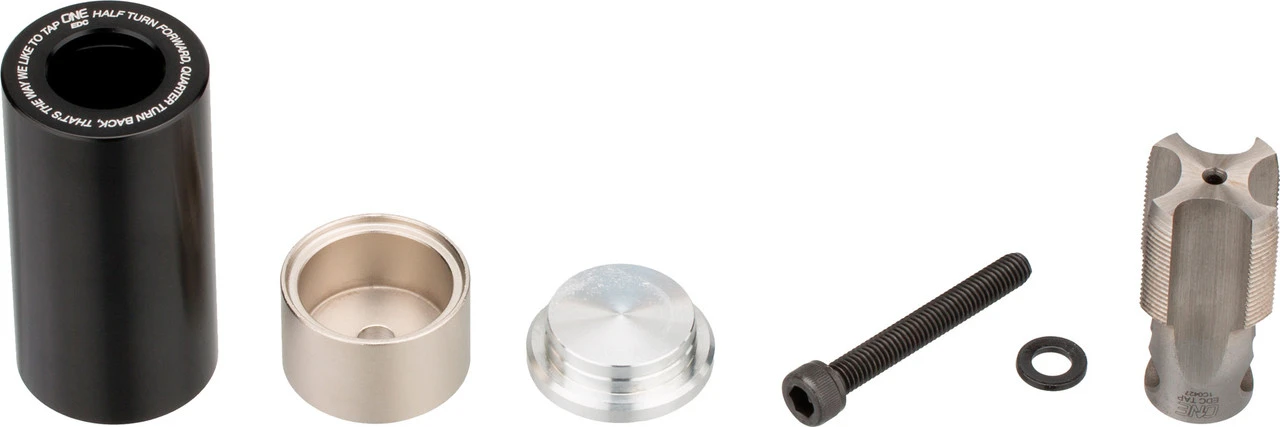 OneUp Components EDC V2 Gabelschaft Komplettset Tool System + Montage-Kit + Top Cap 3 OneUp Components EDC V2 Gabelschaft Komplettset Tool System + Montage-Kit + Top Cap – Bild 3
