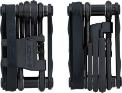 Lezyne RAP II 18 Multitool -Fahrradteile Geschaft 413396
