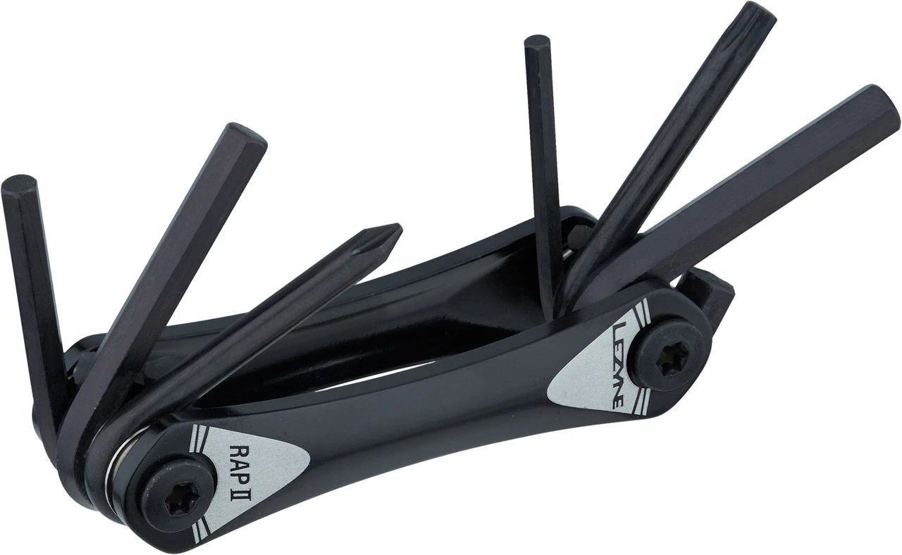 Lezyne RAP II 6 Multitool 1 Lezyne RAP II 6 Multitool