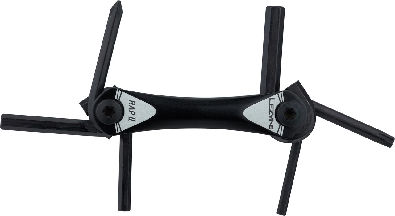 Lezyne RAP II 6 Multitool 2 Lezyne RAP II 6 Multitool – Bild 2