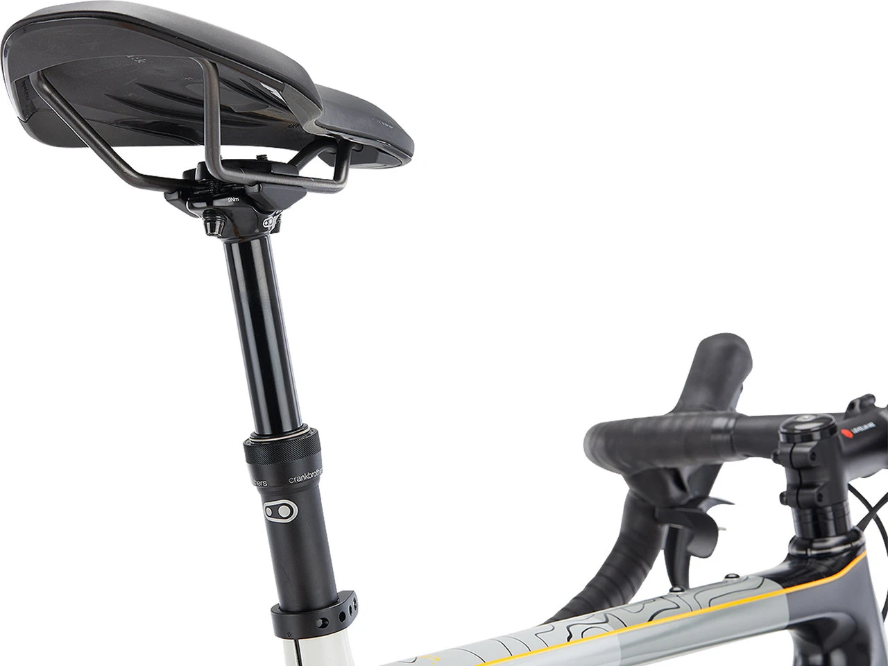 NEW U.P. Limited Continental Anniversary Edition Gravelbike 15 NEW U.P. Limited Continental Anniversary Edition Gravelbike – Bild 15