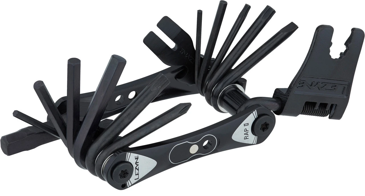Lezyne RAP II 24 Multitool 1 Lezyne RAP II 24 Multitool