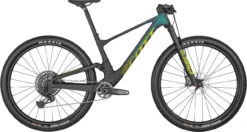 Scott Spark RC Team Issue AXS Carbon Mountainbike