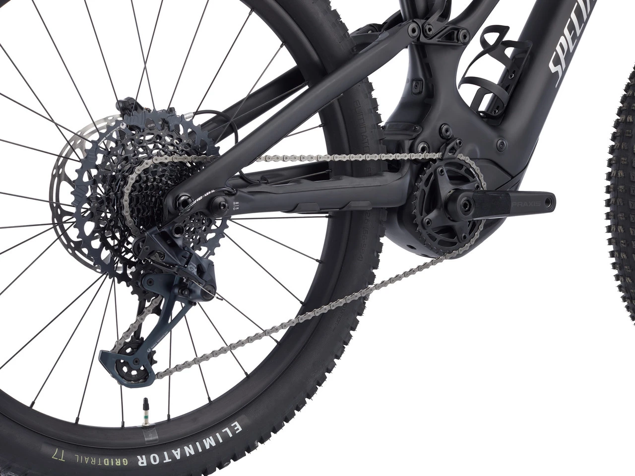 Specialized Turbo Levo Comp Carbon 29" / 27,5" E-Mountainbike 7 Specialized Turbo Levo Comp Carbon 29" / 27,5" E-Mountainbike – Bild 7