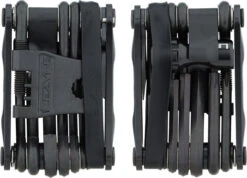 Lezyne RAP II 25 Multitool Mit CO2 Pumpenkopf -Fahrradteile Geschaft 421864