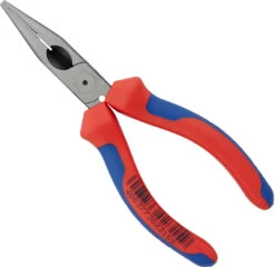 KNIPEX Flachrundzange Mit Schneide -Fahrradteile Geschaft 424161