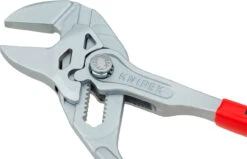 KNIPEX Zangenset Cobra Und Mini-Zangenschlüssel In Werkzeuggürteltasche -Fahrradteile Geschaft 424392