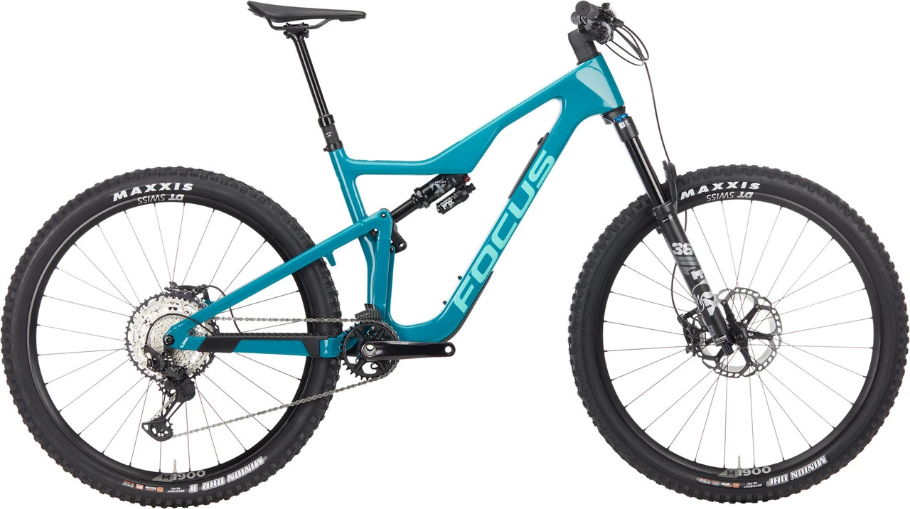 Focus JAM 8.9 Carbon 29" Mountainbike 1 Focus JAM 8.9 Carbon 29" Mountainbike