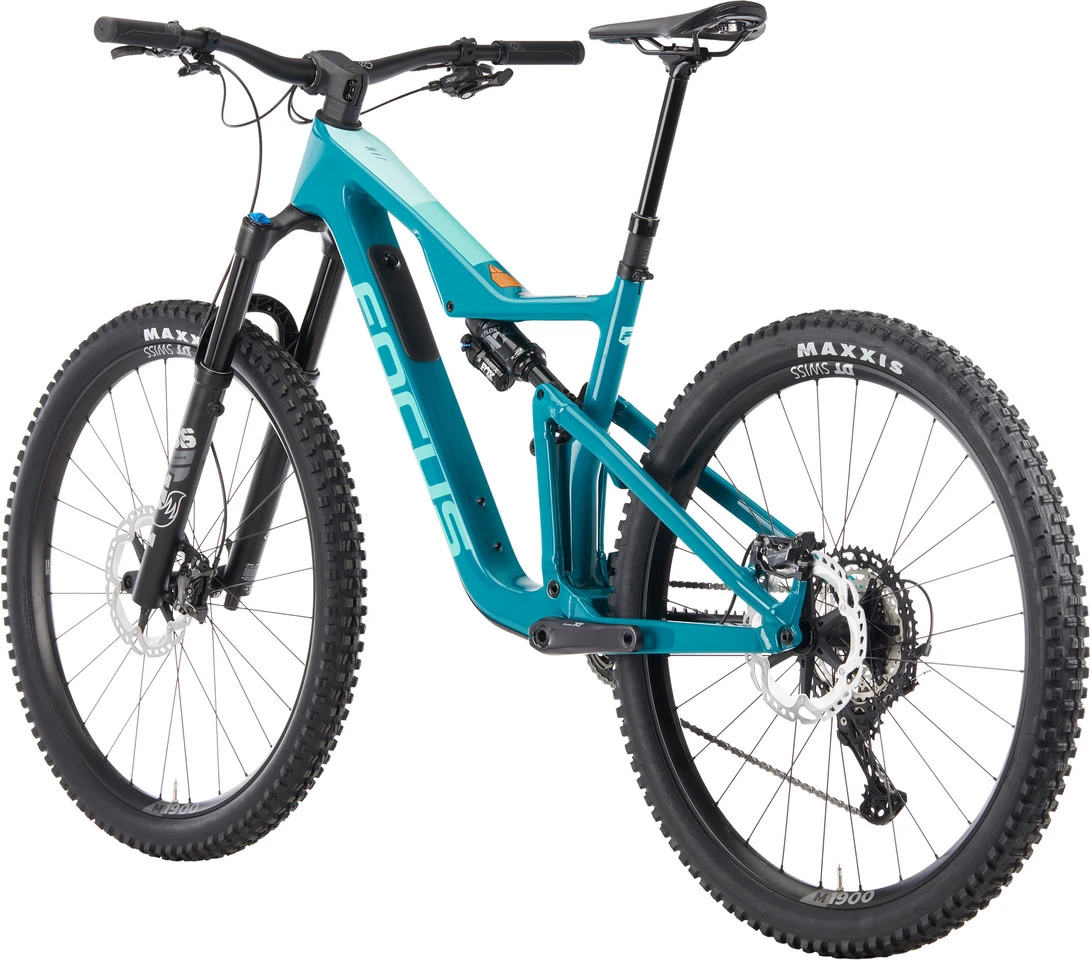 Focus JAM 8.9 Carbon 29" Mountainbike 3 Focus JAM 8.9 Carbon 29" Mountainbike – Bild 3