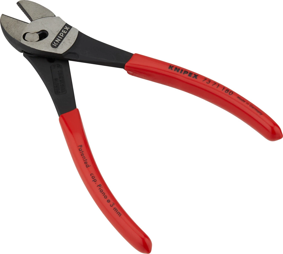 KNIPEX TwinForce® Hochleistungs-Seitenschneider 4 KNIPEX TwinForce® Hochleistungs-Seitenschneider – Bild 4
