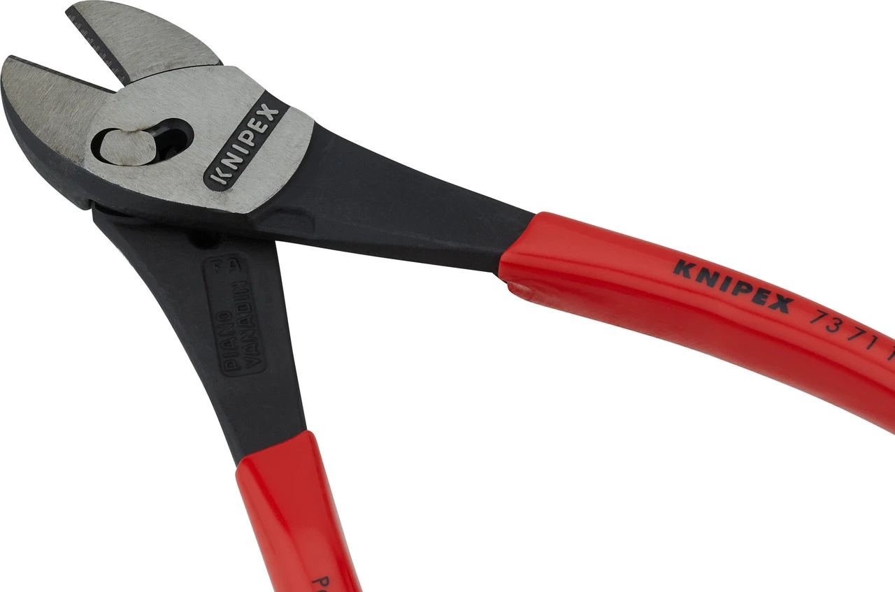 KNIPEX TwinForce® Hochleistungs-Seitenschneider 5 KNIPEX TwinForce® Hochleistungs-Seitenschneider – Bild 5