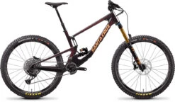 Santa Cruz Nomad 5.0 CC X01 Coil 27,5" Mountainbike