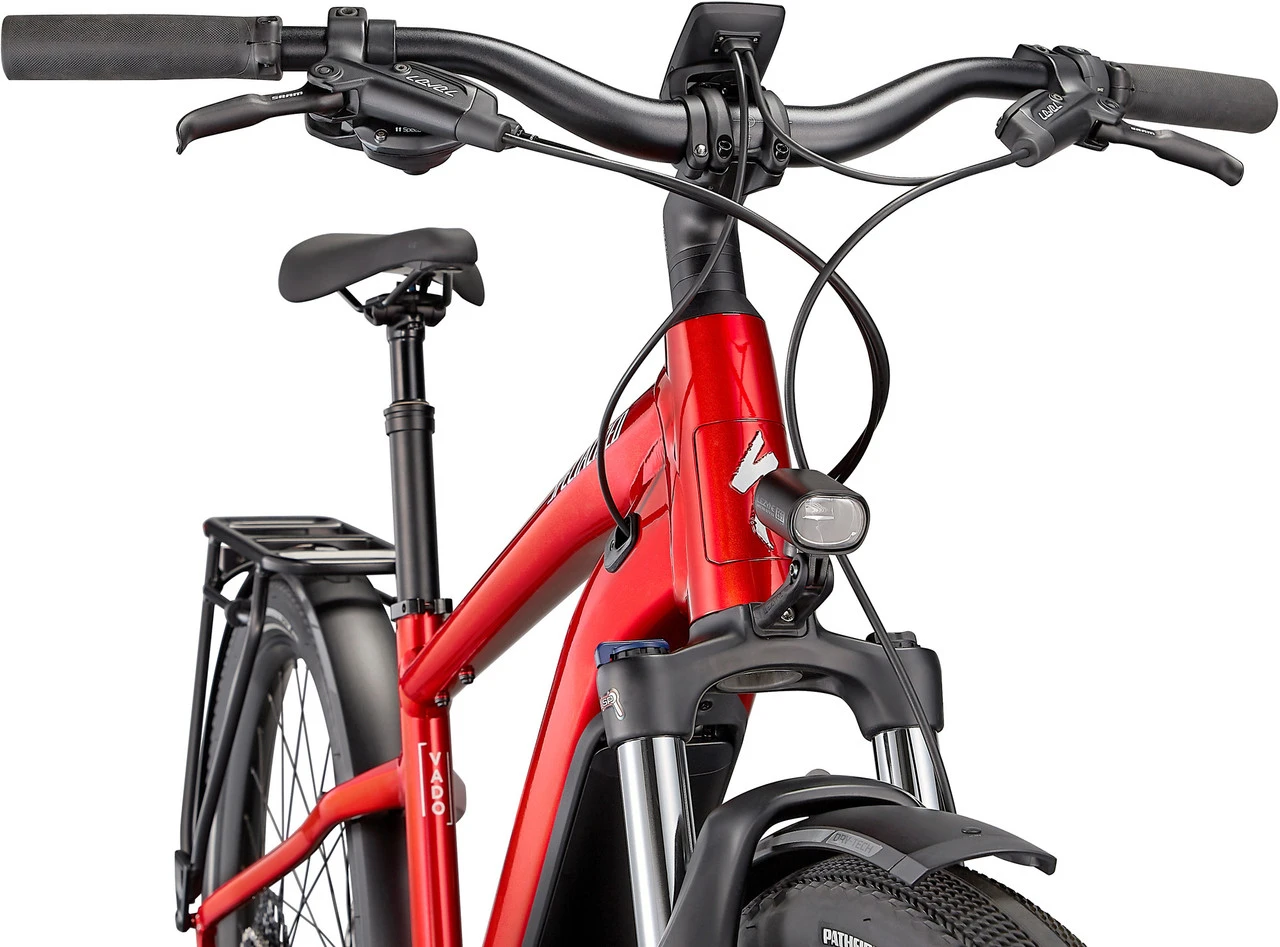 Specialized Turbo Vado 4.0 27,5" E-Trekking-Bike 6 Specialized Turbo Vado 4.0 27,5" E-Trekking-Bike – Bild 6