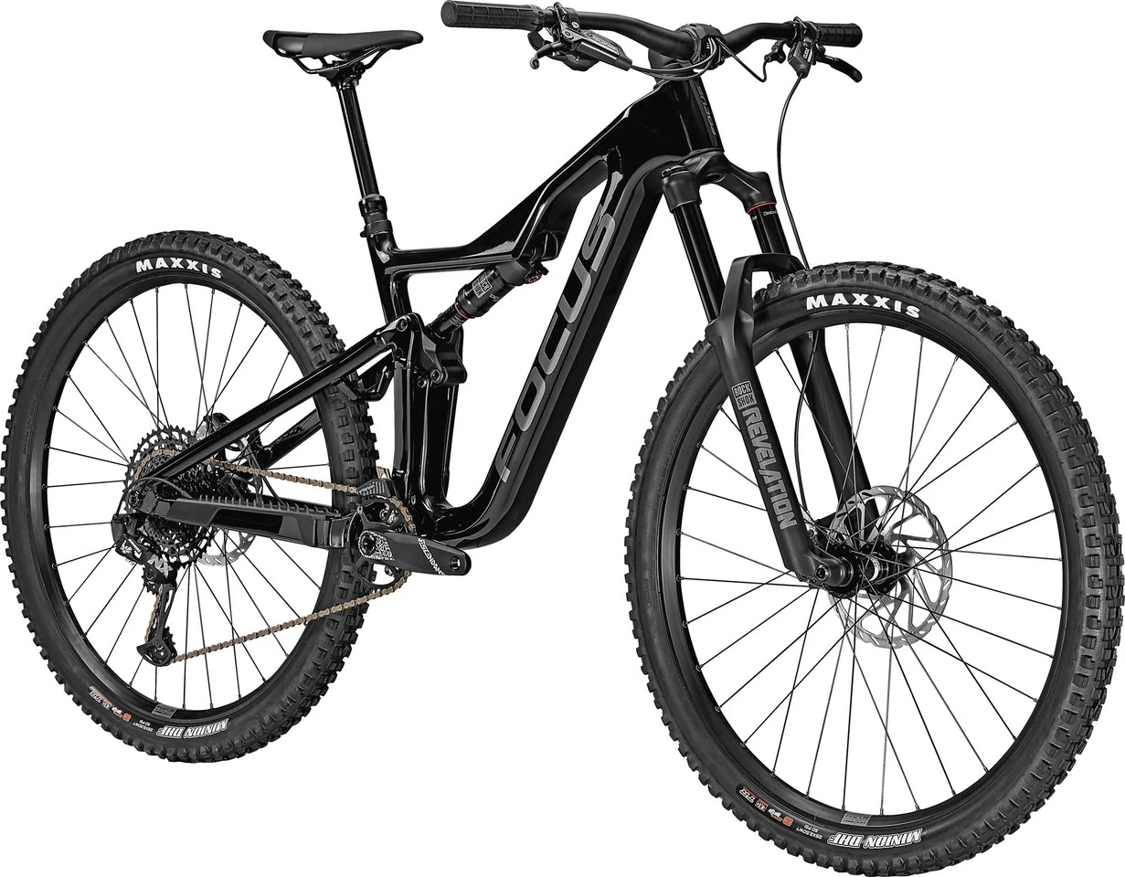 Focus JAM 8.8 Carbon 29" Mountainbike 2 Focus JAM 8.8 Carbon 29" Mountainbike – Bild 2