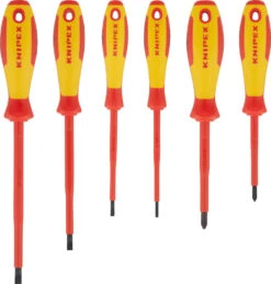 KNIPEX Schraubendreher-Set