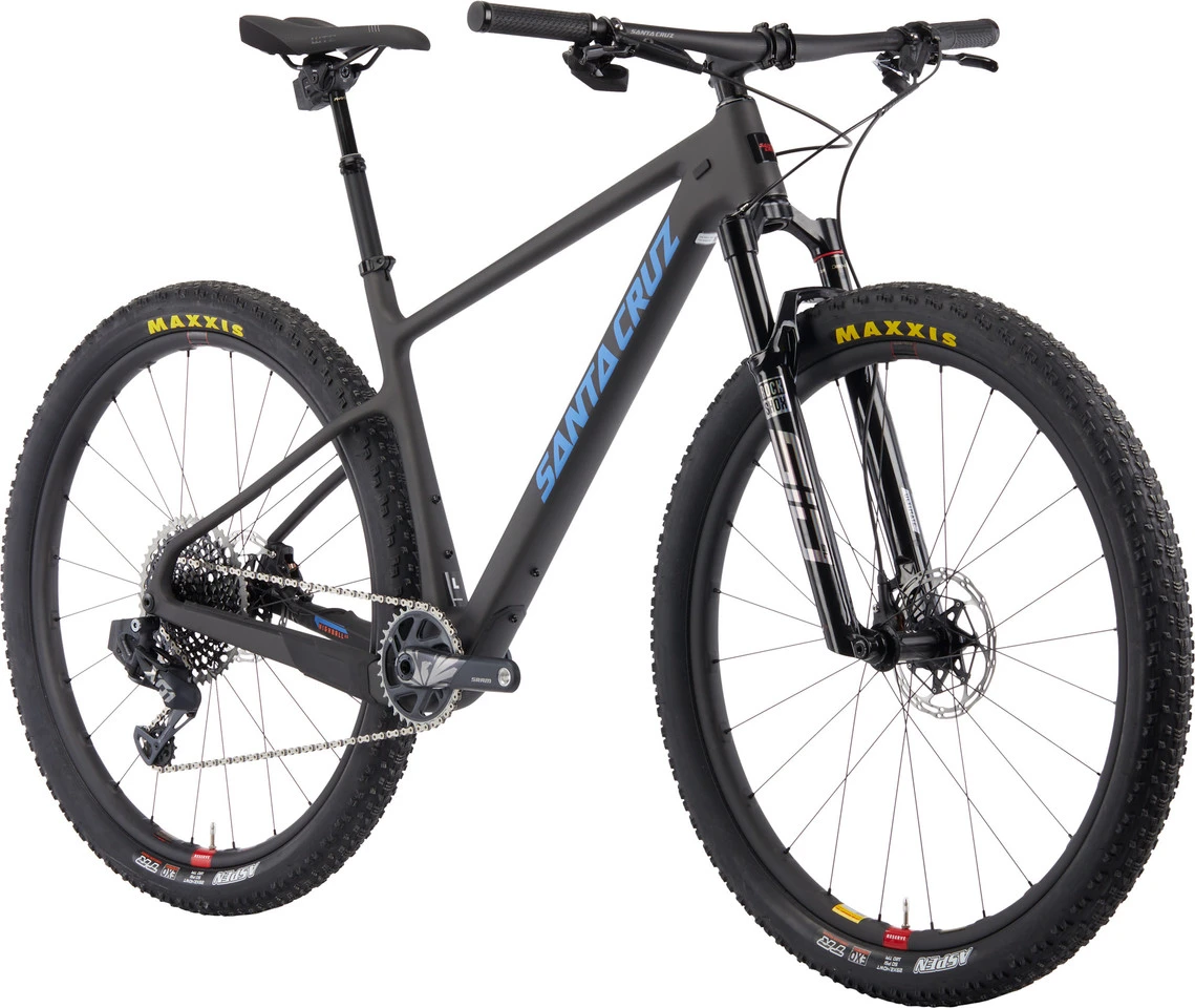 Santa Cruz Highball 3.0 CC X01 AXS RSV 29" Mountainbike 2 Santa Cruz Highball 3.0 CC X01 AXS RSV 29" Mountainbike – Bild 2