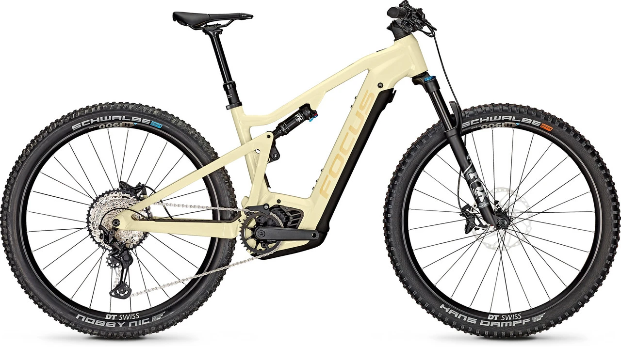 Focus THRON² 6.9 29" E-Mountainbike 2 Focus THRON² 6.9 29" E-Mountainbike – Bild 2