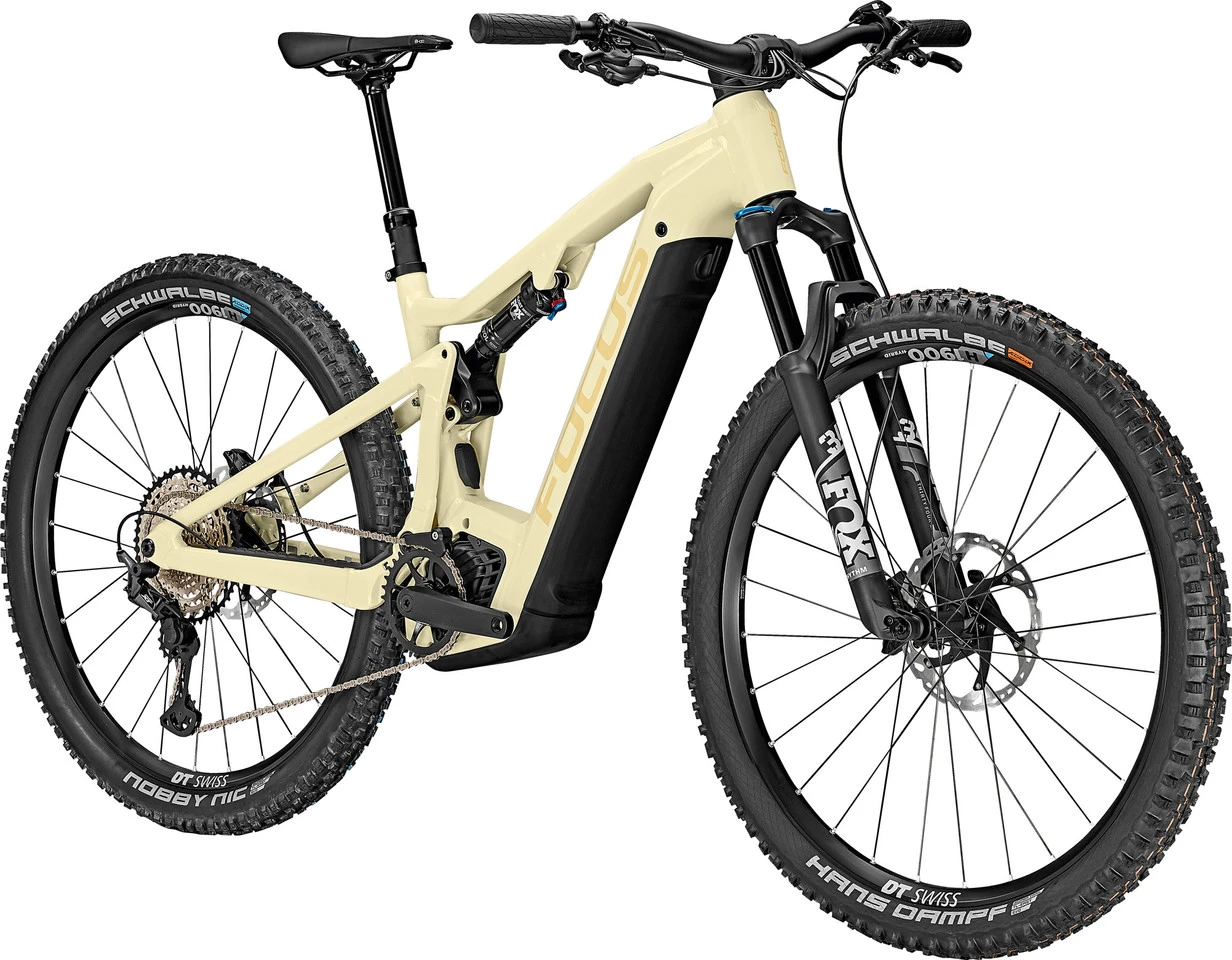 Focus THRON² 6.9 29" E-Mountainbike 3 Focus THRON² 6.9 29" E-Mountainbike – Bild 3