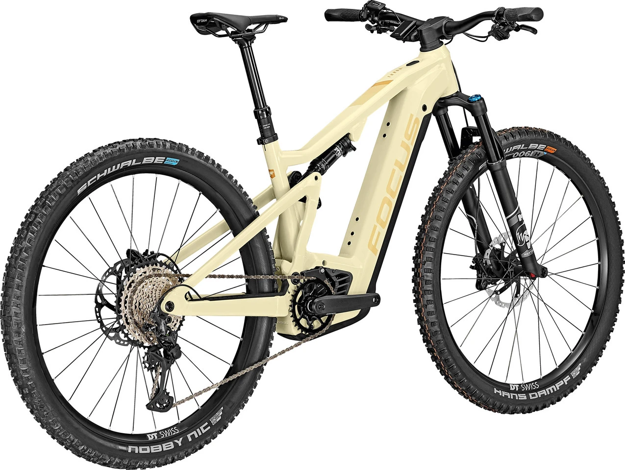 Focus THRON² 6.9 29" E-Mountainbike 4 Focus THRON² 6.9 29" E-Mountainbike – Bild 4
