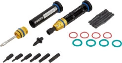 Lezyne Dual Insert Kit Multitool Und Tubeless Reparaturset 8 Lezyne Dual Insert Kit Multitool Und Tubeless Reparaturset -Fahrradteile Geschaft 446496