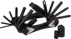 Lezyne RAP II 13 Multitool Mit Tubeless Reparaturset