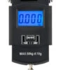 XLC Digitale Hängewaage TO-S77 -Fahrradteile Geschaft 452816