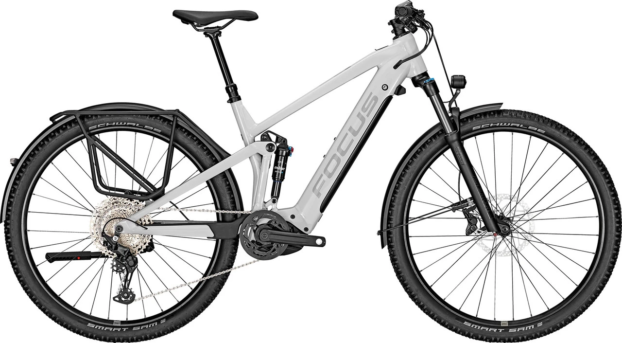 Focus THRON² 6.7 EQP 29" E-Mountainbike 1 Focus THRON² 6.7 EQP 29" E-Mountainbike