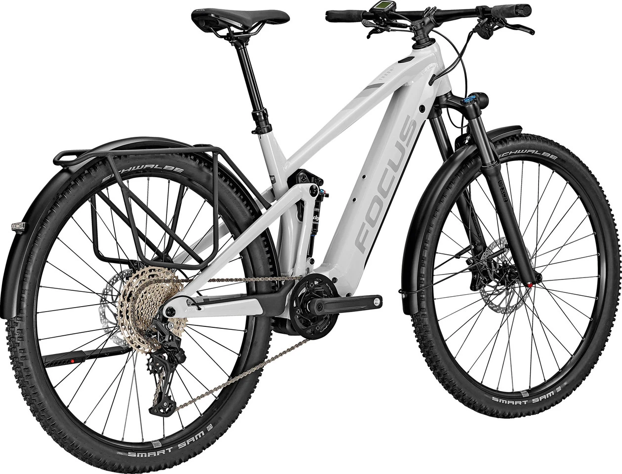 Focus THRON² 6.7 EQP 29" E-Mountainbike 3 Focus THRON² 6.7 EQP 29" E-Mountainbike – Bild 3