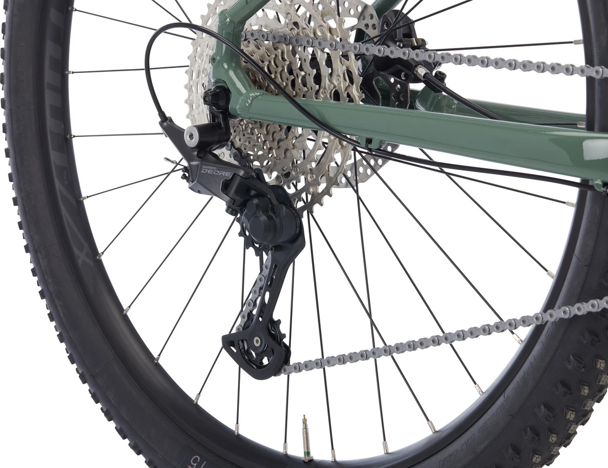 Specialized Rockhopper Elite 29" Mountainbike 7 Specialized Rockhopper Elite 29" Mountainbike – Bild 7