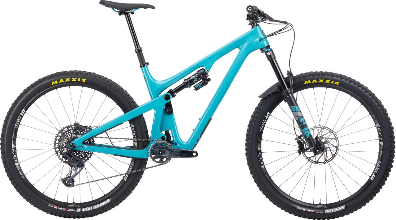 SB130 Lunchride CLR C/Series Carbon 29" Mountainbike 1 SB130 Lunchride CLR C/Series Carbon 29" Mountainbike