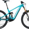160E T1 TURQ Carbon 29" E-Mountainbike -Fahrradteile Geschaft 466688