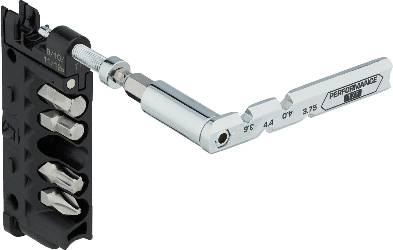 Pro Performance Minitool 17 Multitool 3 Pro Performance Minitool 17 Multitool – Bild 3