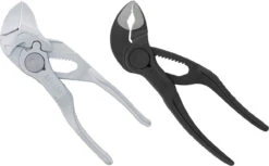 KNIPEX Zangenset Cobra XS Und Zangenschlüssel XS In Werkzeuggürteltasche 6 KNIPEX Zangenset Cobra XS Und Zangenschlüssel XS In Werkzeuggürteltasche -Fahrradteile Geschaft 469741