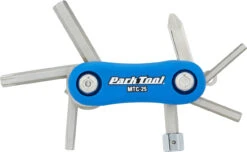 Parktool Multitool MTC-25 -Fahrradteile Geschaft 469942
