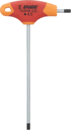 Innensechskant-Stiftschlüssel Mit T-Griff 193HX -Fahrradteile Geschaft 470020