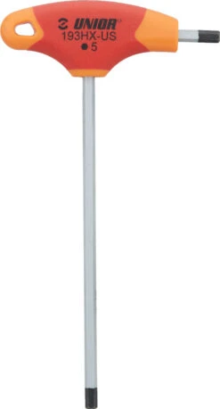 Innensechskant-Stiftschlüssel Mit T-Griff 193HX -Fahrradteile Geschaft 470021