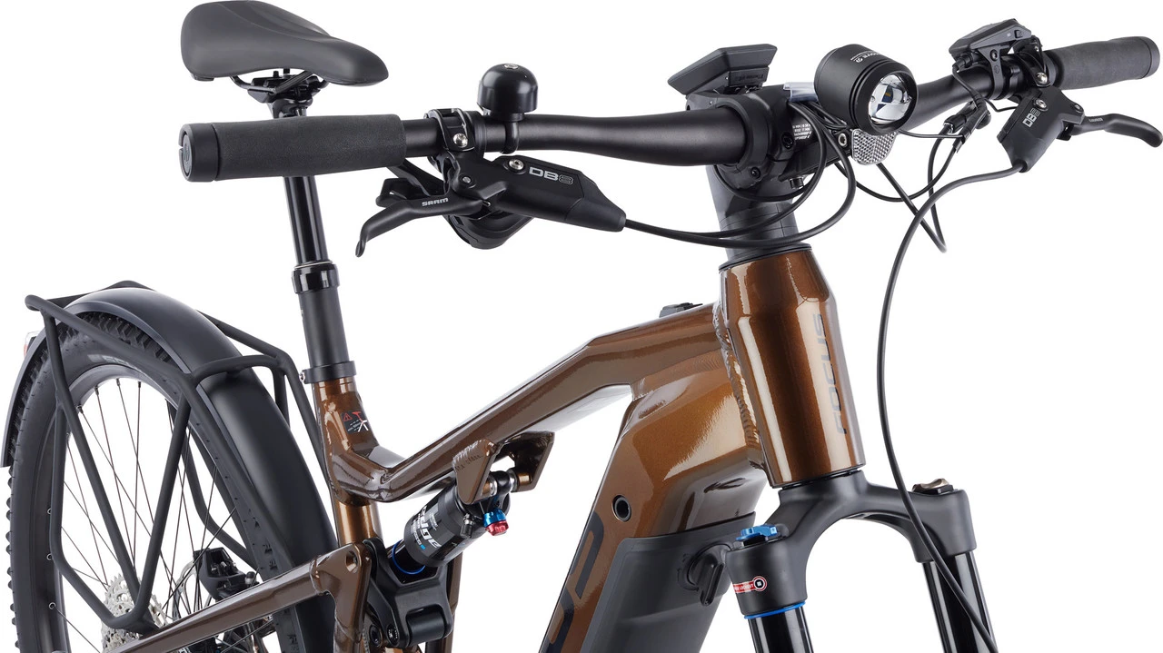 Focus THRON² 6.8 EQP 29" E-Mountainbike 4 Focus THRON² 6.8 EQP 29" E-Mountainbike – Bild 4