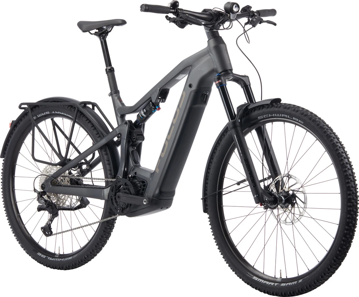 Focus THRON² 6.8 EQP 29" E-Mountainbike 11 Focus THRON² 6.8 EQP 29" E-Mountainbike – Bild 11