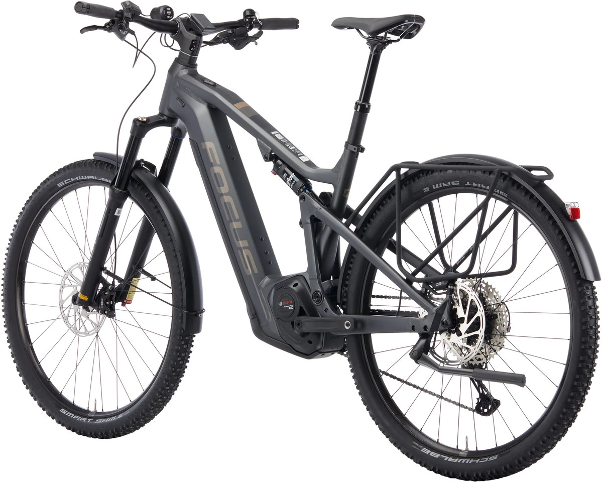Focus THRON² 6.8 EQP 29" E-Mountainbike 12 Focus THRON² 6.8 EQP 29" E-Mountainbike – Bild 12